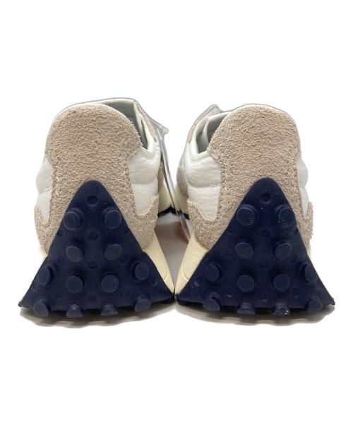 NEW BALANCE（ニューバランス）NEW BALANCE (ニューバランス) ローカットスニーカー　ニューバランス　MS327RF1 アイボリー サイズ:26.5cmの古着・服飾アイテム