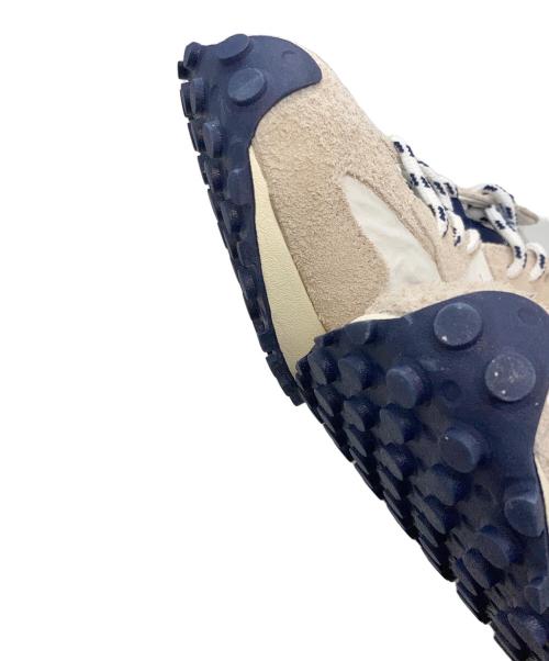 NEW BALANCE（ニューバランス）NEW BALANCE (ニューバランス) ローカットスニーカー　ニューバランス　MS327RF1 アイボリー サイズ:26.5cmの古着・服飾アイテム