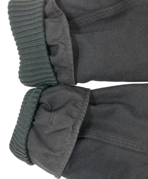 CarHartt（カーハート）CarHartt (カーハート) WASHED DUCK INSULATED ACTIVE JACKET　カーハート　104050-BLK ブラック サイズ:Ｍの古着・服飾アイテム