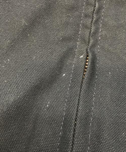 CarHartt（カーハート）CarHartt (カーハート) WASHED DUCK INSULATED ACTIVE JACKET　カーハート　104050-BLK ブラック サイズ:Ｍの古着・服飾アイテム