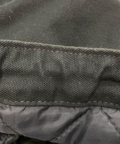 CarHartt（カーハート）CarHartt (カーハート) WASHED DUCK INSULATED ACTIVE JACKET　カーハート　104050-BLK ブラック サイズ:Ｍの古着・服飾アイテム