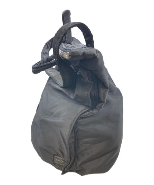 PORTER（ポーター）PORTER (ポーター) ヘルメットショルダーバッグ　ポーター ブラックの古着・服飾アイテム