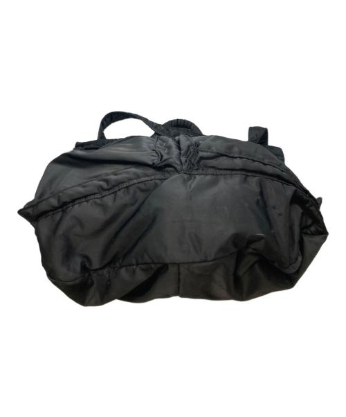 PORTER（ポーター）PORTER (ポーター) ヘルメットショルダーバッグ　ポーター ブラックの古着・服飾アイテム
