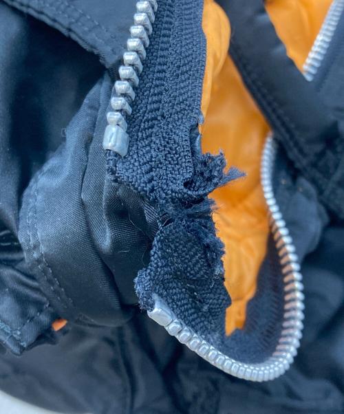 PORTER（ポーター）PORTER (ポーター) ヘルメットショルダーバッグ　ポーター ブラックの古着・服飾アイテム