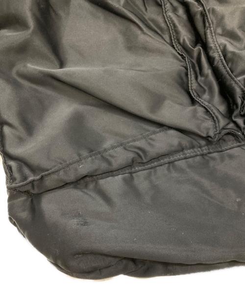 PORTER（ポーター）PORTER (ポーター) ヘルメットショルダーバッグ　ポーター ブラックの古着・服飾アイテム