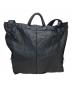 PORTER (ポーター) ヘルメットショルダーバッグ　ポーター ブラック：12000円