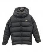 THE NORTH FACEザ ノース フェイス）の古着「Belayer Parka　ザ ノース フェイス　ND91915　GORE-TEX」｜ブラック