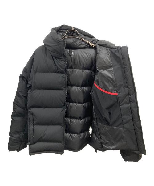 THE NORTH FACE（ザ ノース フェイス）THE NORTH FACE (ザ ノース フェイス) Belayer Parka　ザ ノース フェイス　ND91915　GORE-TEX ブラック サイズ:Ｍの古着・服飾アイテム