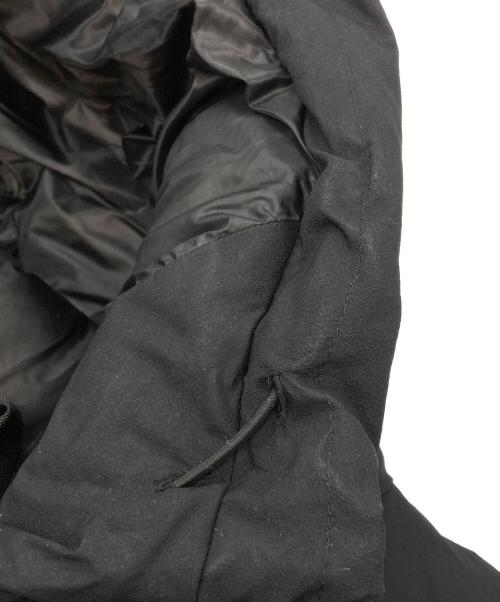 THE NORTH FACE（ザ ノース フェイス）THE NORTH FACE (ザ ノース フェイス) Belayer Parka　ザ ノース フェイス　ND91915　GORE-TEX ブラック サイズ:Ｍの古着・服飾アイテム