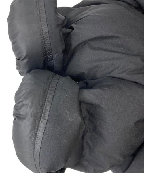 THE NORTH FACE（ザ ノース フェイス）THE NORTH FACE (ザ ノース フェイス) Belayer Parka　ザ ノース フェイス　ND91915　GORE-TEX ブラック サイズ:Ｍの古着・服飾アイテム