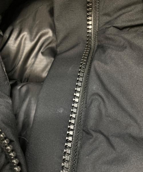 THE NORTH FACE（ザ ノース フェイス）THE NORTH FACE (ザ ノース フェイス) Belayer Parka　ザ ノース フェイス　ND91915　GORE-TEX ブラック サイズ:Ｍの古着・服飾アイテム