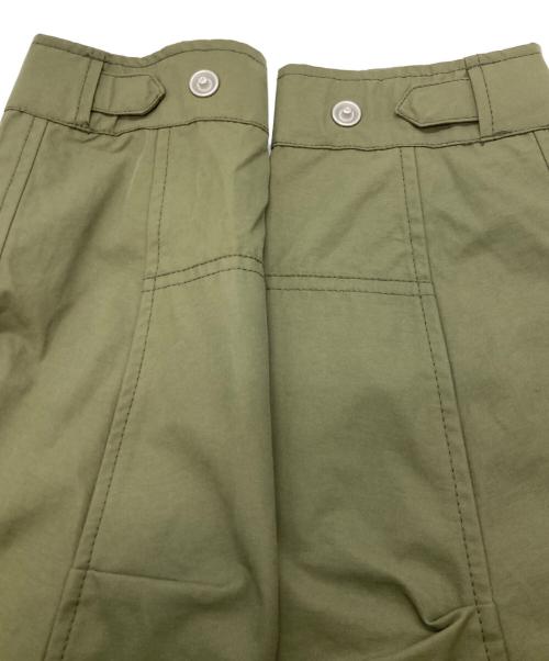 FRED PERRY（フレッドペリー）FRED PERRY (フレッドペリー) SHELL PARKA　フレッドペリー カーキ サイズ:UK10の古着・服飾アイテム