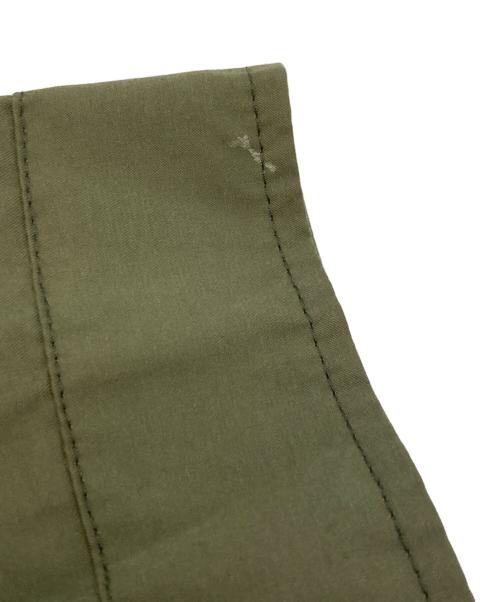 FRED PERRY（フレッドペリー）FRED PERRY (フレッドペリー) SHELL PARKA　フレッドペリー カーキ サイズ:UK10の古着・服飾アイテム