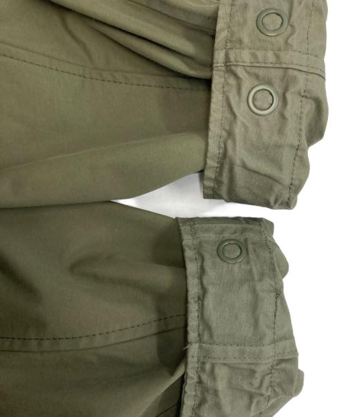 FRED PERRY（フレッドペリー）FRED PERRY (フレッドペリー) SHELL PARKA　フレッドペリー カーキ サイズ:UK10の古着・服飾アイテム