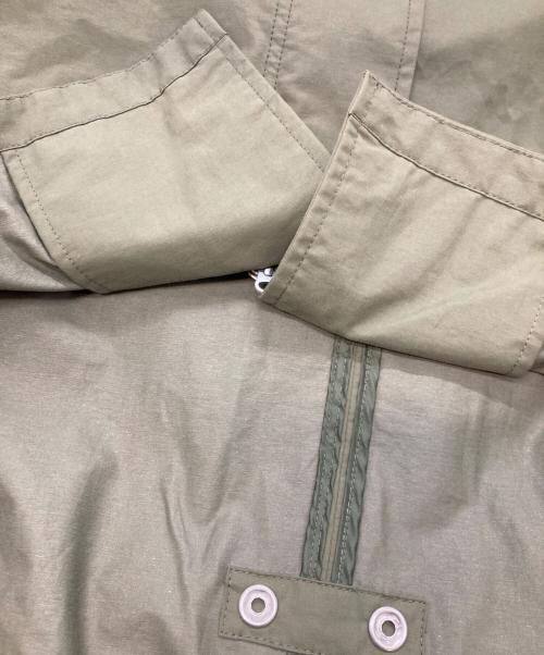 FRED PERRY（フレッドペリー）FRED PERRY (フレッドペリー) SHELL PARKA　フレッドペリー カーキ サイズ:UK10の古着・服飾アイテム