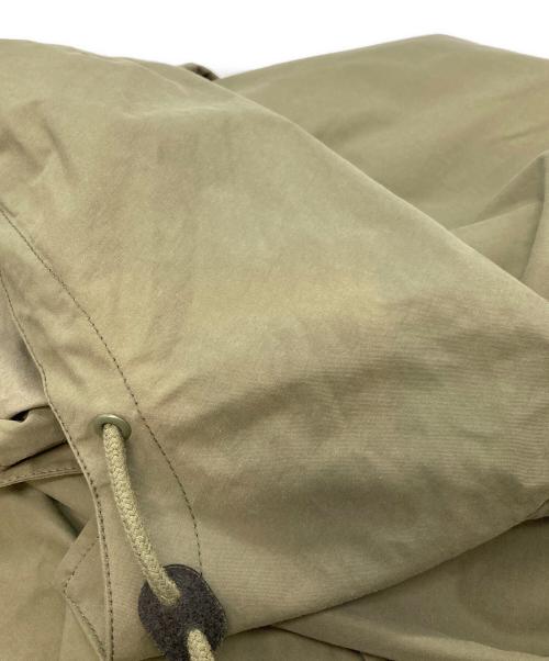 FRED PERRY（フレッドペリー）FRED PERRY (フレッドペリー) SHELL PARKA　フレッドペリー カーキ サイズ:UK10の古着・服飾アイテム