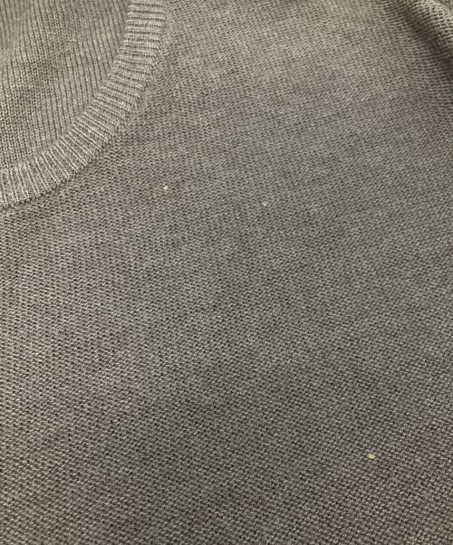 MM6 Maison Margiela（エムエムシックスメゾンマルジェラ）MM6 Maison Margiela (エムエムシックスメゾンマルジェラ) ニット　エムエムシックスメゾンマルジェラ ブラウン サイズ:Ｍの古着・服飾アイテム