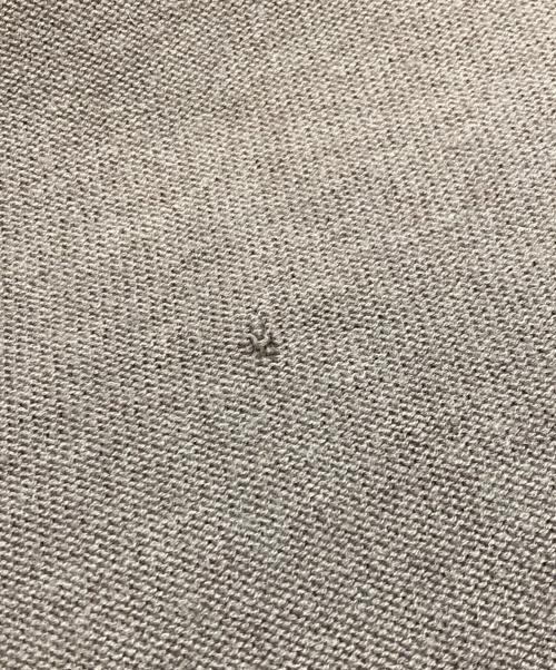 MM6 Maison Margiela（エムエムシックスメゾンマルジェラ）MM6 Maison Margiela (エムエムシックスメゾンマルジェラ) ニット　エムエムシックスメゾンマルジェラ ブラウン サイズ:Ｍの古着・服飾アイテム