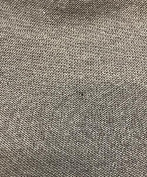 MM6 Maison Margiela（エムエムシックスメゾンマルジェラ）MM6 Maison Margiela (エムエムシックスメゾンマルジェラ) ニット　エムエムシックスメゾンマルジェラ ブラウン サイズ:Ｍの古着・服飾アイテム