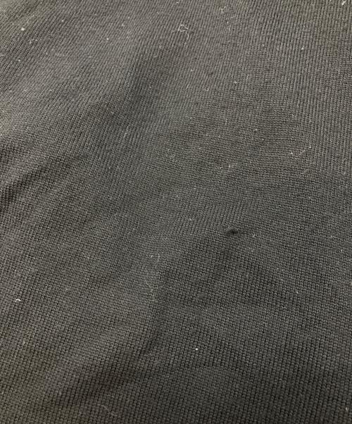 BALENCIAGA（バレンシアガ）BALENCIAGA (バレンシアガ) ニットAラインワンピース　バレンシアガ　359670 T1283 ブラック サイズ:34の古着・服飾アイテム