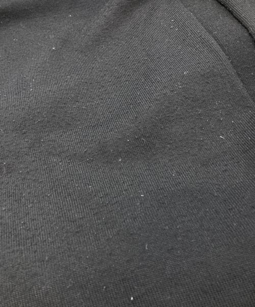 BALENCIAGA（バレンシアガ）BALENCIAGA (バレンシアガ) ニットAラインワンピース　バレンシアガ　359670 T1283 ブラック サイズ:34の古着・服飾アイテム