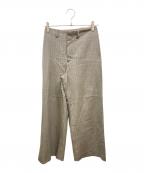 AURALEEオーラリー）の古着「スラックス」｜グレー