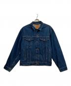 LEVI'Sリーバイス）の古着「デニムジャケット」｜インディゴ