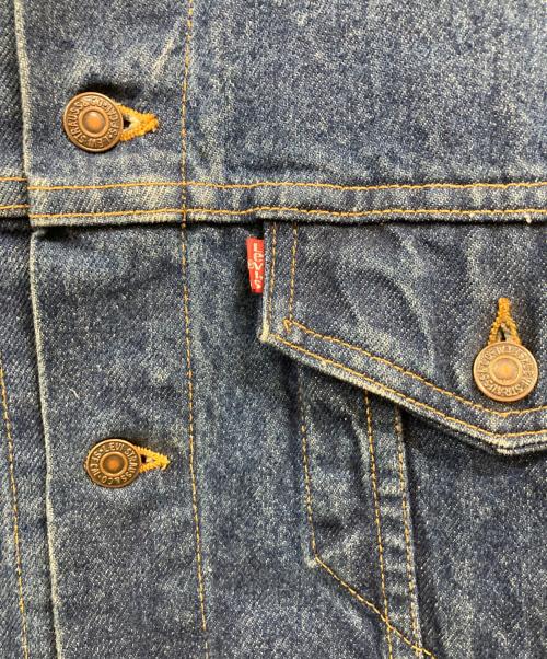 LEVI'S（リーバイス）LEVI'S (リーバイス) デニムジャケット インディゴ サイズ:46の古着・服飾アイテム