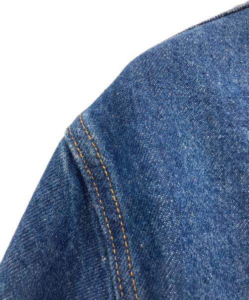 LEVI'S（リーバイス）LEVI'S (リーバイス) デニムジャケット インディゴ サイズ:46の古着・服飾アイテム