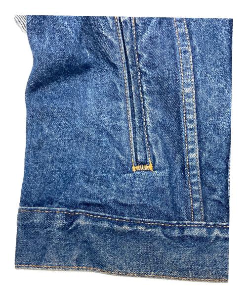 LEVI'S（リーバイス）LEVI'S (リーバイス) デニムジャケット インディゴ サイズ:46の古着・服飾アイテム