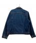 LEVI'S (リーバイス) デニムジャケット インディゴ サイズ:46：14000円