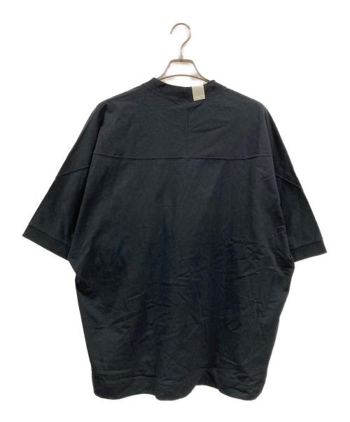 Champion（チャンピオン）Champion (チャンピオン) N.HOOLYWOOD (エヌ ハリウッド) ショートスリーブTシャツ ブラック サイズ:XLの古着・服飾アイテム