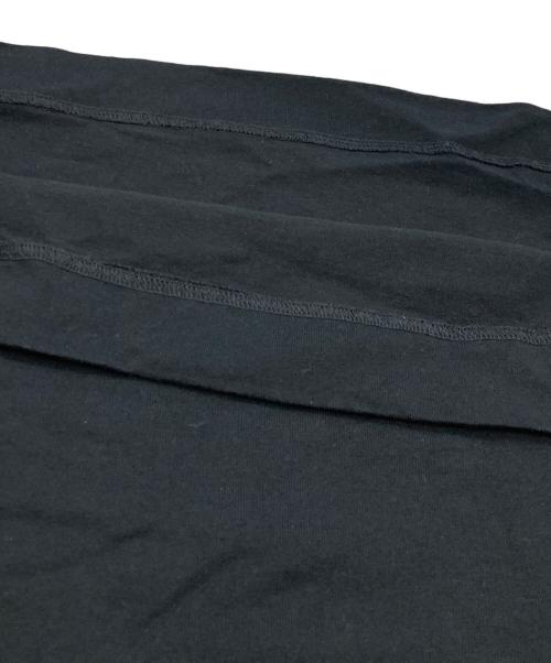 Champion（チャンピオン）Champion (チャンピオン) N.HOOLYWOOD (エヌ ハリウッド) ショートスリーブTシャツ ブラック サイズ:XLの古着・服飾アイテム