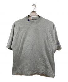 N.HOOLYWOOD×Champion（エヌ ハリウッド×チャンピオン）の古着「ショートスリーブTシャツ」｜グレー