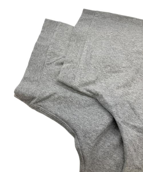 N.HOOLYWOOD（エヌ ハリウッド）N.HOOLYWOOD (エヌ ハリウッド) Champion (チャンピオン) ショートスリーブTシャツ グレー サイズ:XLの古着・服飾アイテム