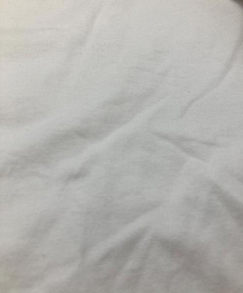 A BATHING APE（ア ベイシング エイプ）A BATHING APE (ア ベイシング エイプ) Tシャツ ホワイト サイズ:Ⅼの古着・服飾アイテム