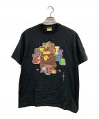 A BATHING APEア ベイシング エイプ）の古着「Tシャツ」｜ブラック