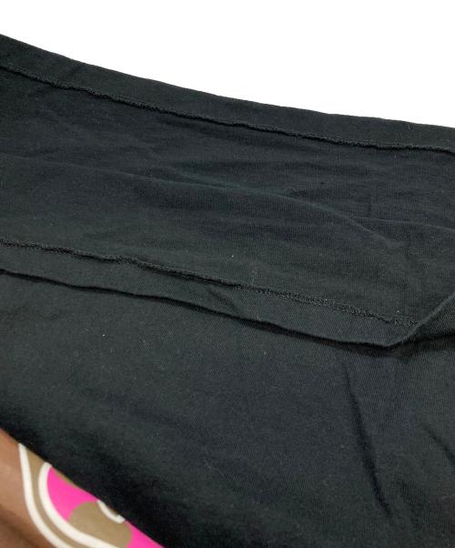 A BATHING APE（ア ベイシング エイプ）A BATHING APE (ア ベイシング エイプ) Tシャツ ブラック サイズ:XLの古着・服飾アイテム