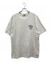 stussy（ステューシー）の古着「MUSHROOMS IN THE CLOUD TEE」｜ホワイト