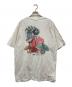 stussy (ステューシー) MUSHROOMS IN THE CLOUD TEE ホワイト サイズ:XL：6000円