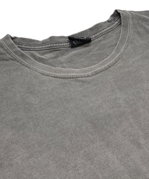 stussy（ステューシー）stussy (ステューシー) 8ホールTシャツ グレー サイズ:Lの古着・服飾アイテム