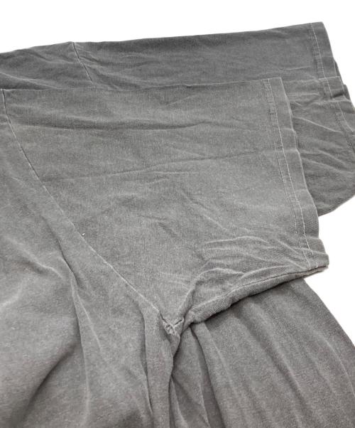 stussy（ステューシー）stussy (ステューシー) 8ホールTシャツ グレー サイズ:Lの古着・服飾アイテム