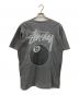 stussy (ステューシー) 8ホールTシャツ グレー サイズ:L：6000円