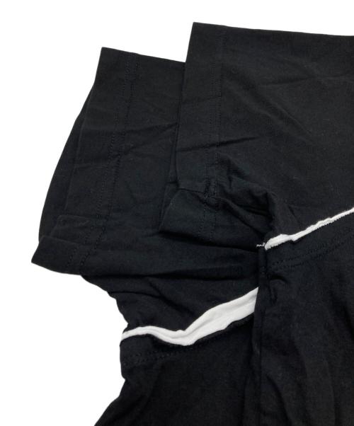 DIESEL（ディーゼル）DIESEL (ディーゼル) Tシャツ ブラック サイズ:XLの古着・服飾アイテム