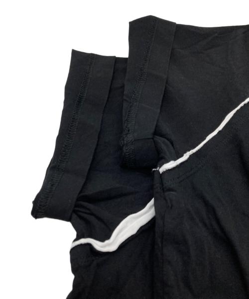 DIESEL（ディーゼル）DIESEL (ディーゼル) Tシャツ ブラック サイズ:XLの古着・服飾アイテム