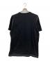 DIESEL (ディーゼル) Tシャツ ブラック サイズ:XL：4000円