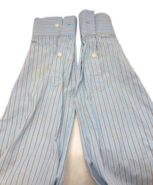 DIESEL（ディーゼル）DIESEL (ディーゼル) S-DOUBLY-STRIPE-NW　ディーゼル　A06351 ブルー サイズ:Ｍの古着・服飾アイテム