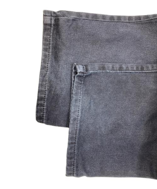 stussy（ステューシー）stussy (ステューシー) ボタンフライデニムパンツ　ステューシー ブラック サイズ:34の古着・服飾アイテム