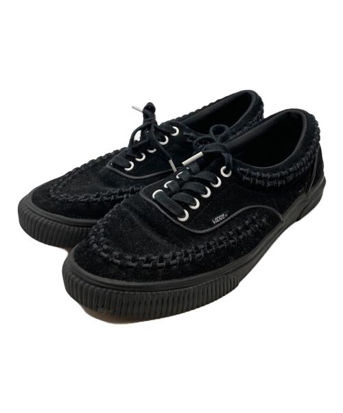 VANS（ヴァンズ）VANS (バンズ) ローカットスニーカー ブラック サイズ:28.5cmの古着・服飾アイテム