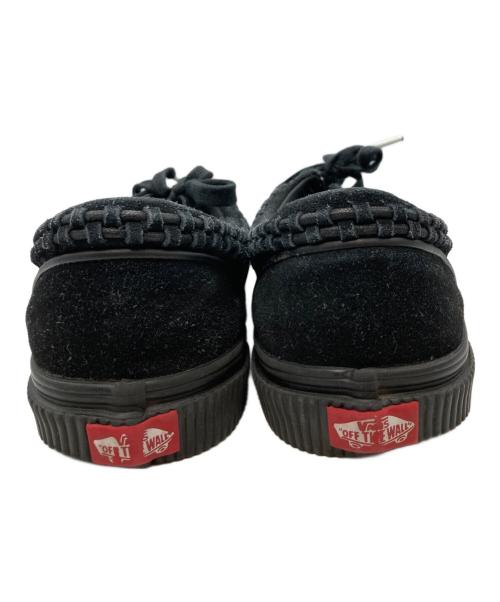 VANS（ヴァンズ）VANS (バンズ) ローカットスニーカー ブラック サイズ:28.5cmの古着・服飾アイテム